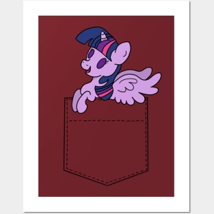 Pocket Twilight Posters and Art